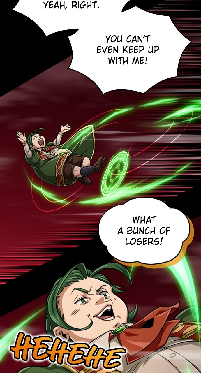 The Max Magic LevelGreat Sage’s Return Ep. 32 - Furious page 20 - 