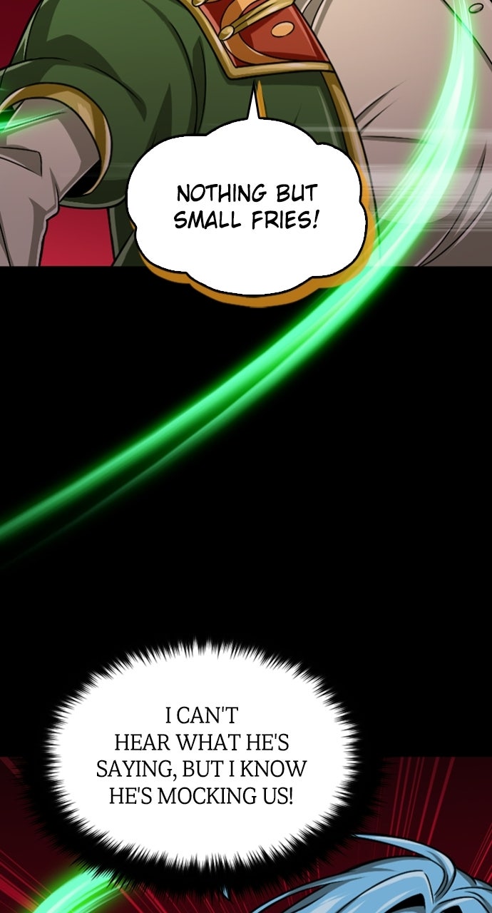 The Max Magic LevelGreat Sage’s Return Ep. 32 - Furious page 21 - 