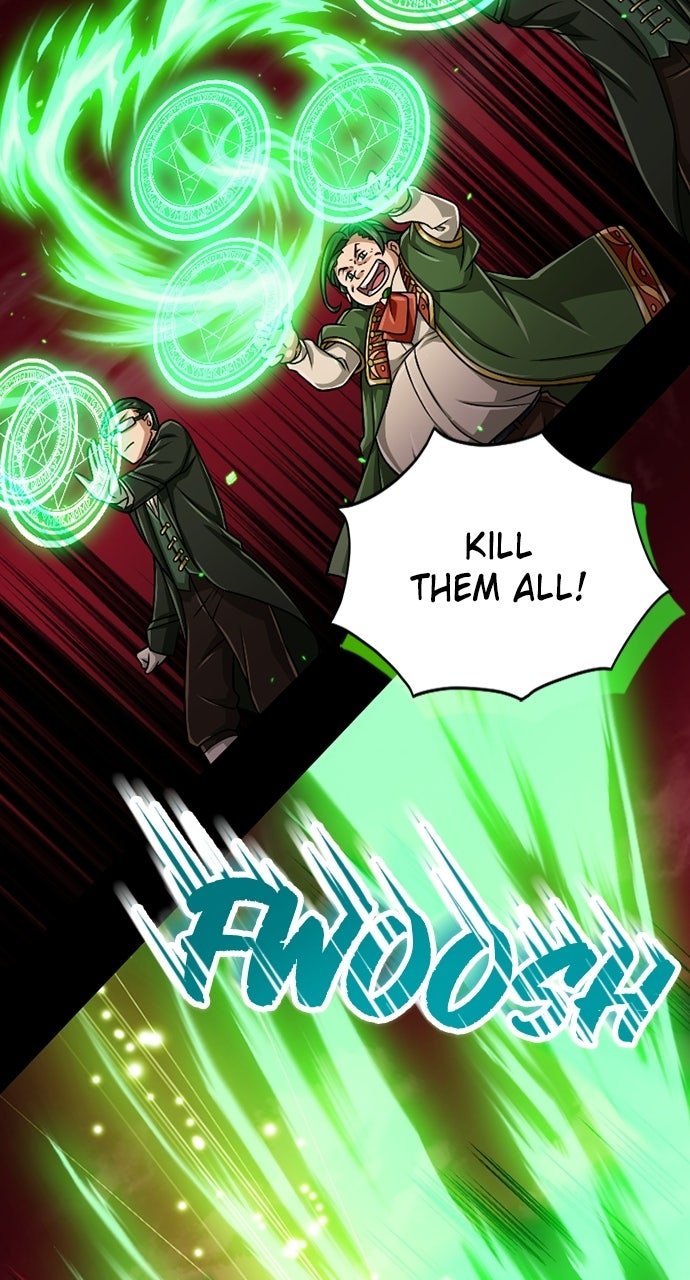 The Max Magic LevelGreat Sage’s Return Ep. 32 - Furious page 26 - 