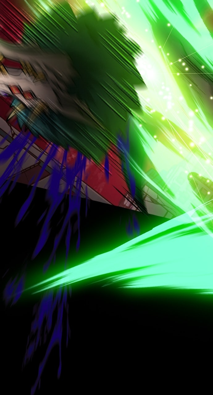 The Max Magic LevelGreat Sage’s Return Ep. 32 - Furious page 27 - 