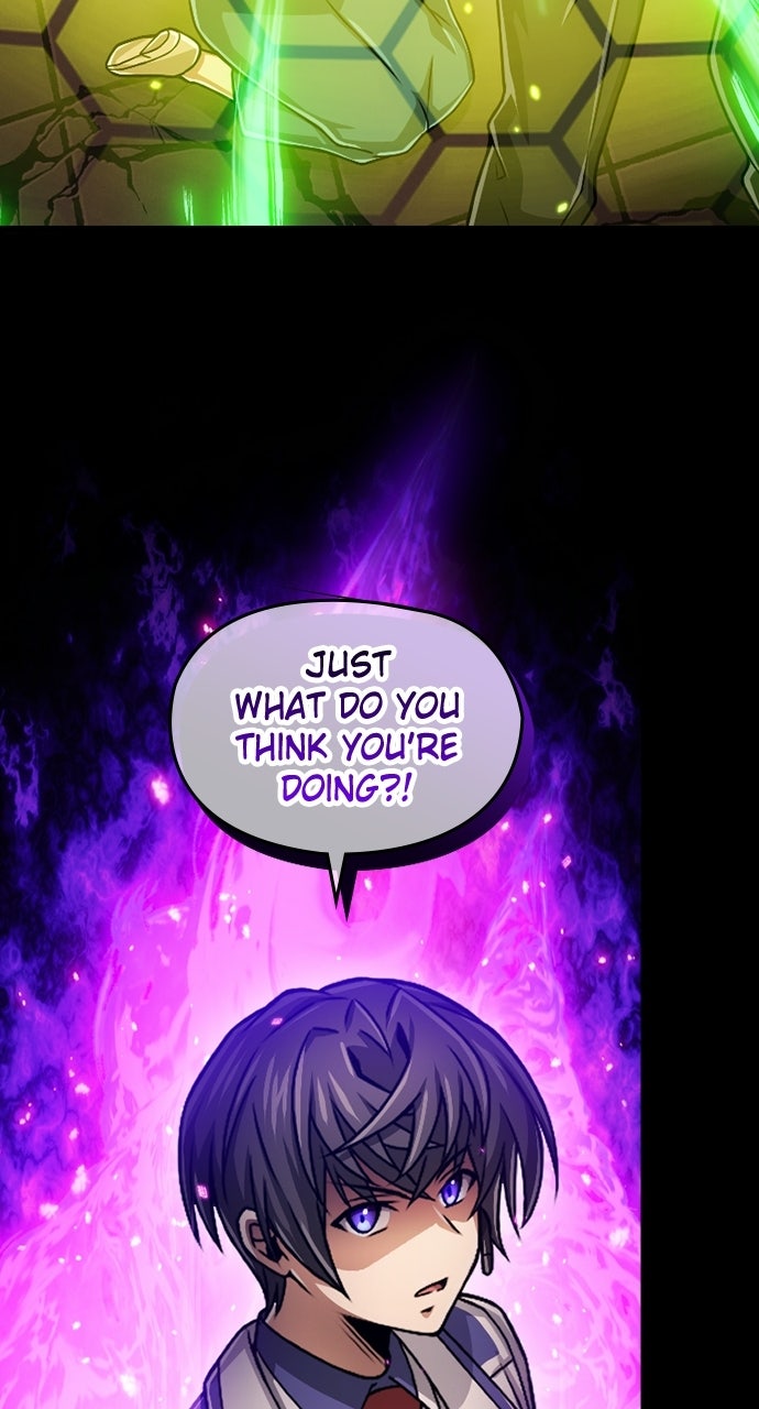The Max Magic LevelGreat Sage’s Return Ep. 32 - Furious page 35 - 