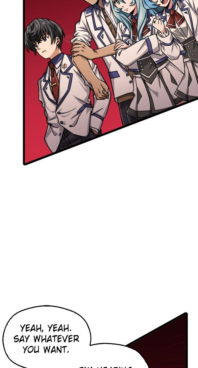 The Max Magic LevelGreat Sage’s Return Ep. 32 - Furious page 6 - 