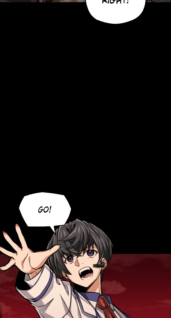 The Max Magic LevelGreat Sage’s Return Ep. 32 - Furious page 56 - 