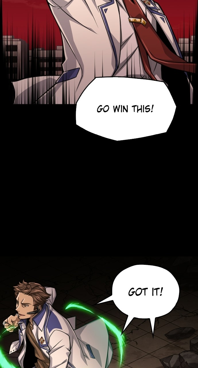 The Max Magic LevelGreat Sage’s Return Ep. 32 - Furious page 57 - 