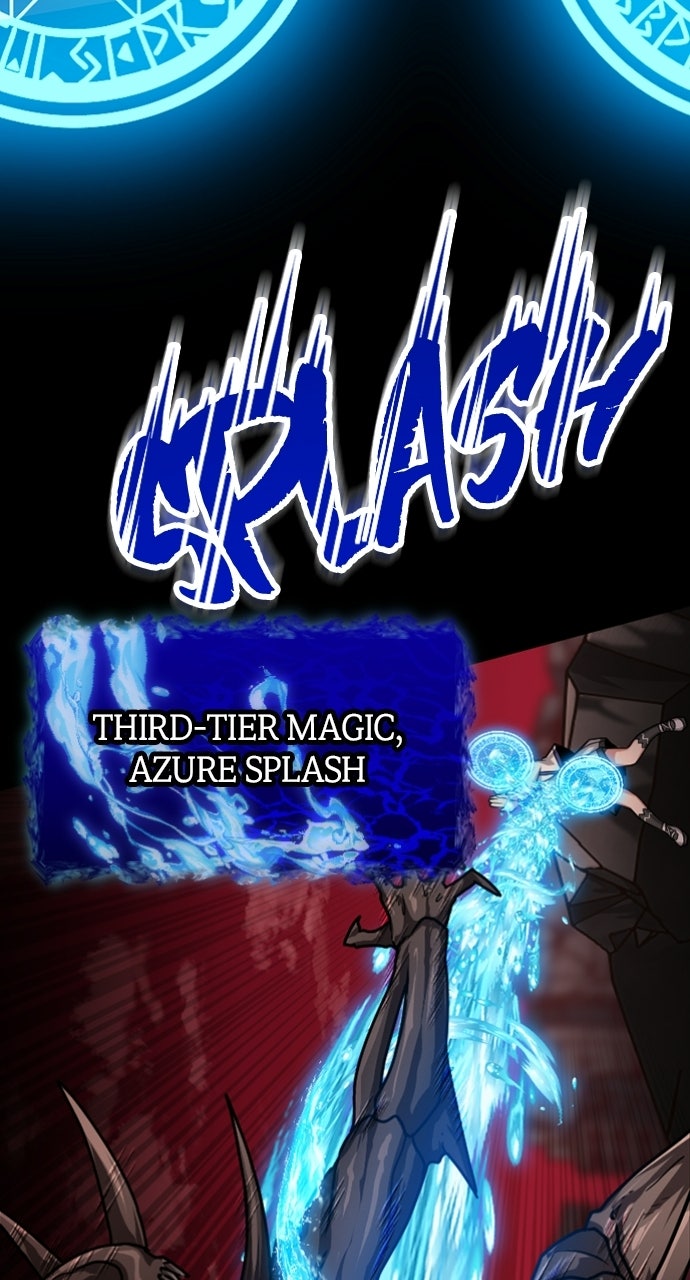 The Max Magic LevelGreat Sage’s Return Ep. 32 - Furious page 62 - 