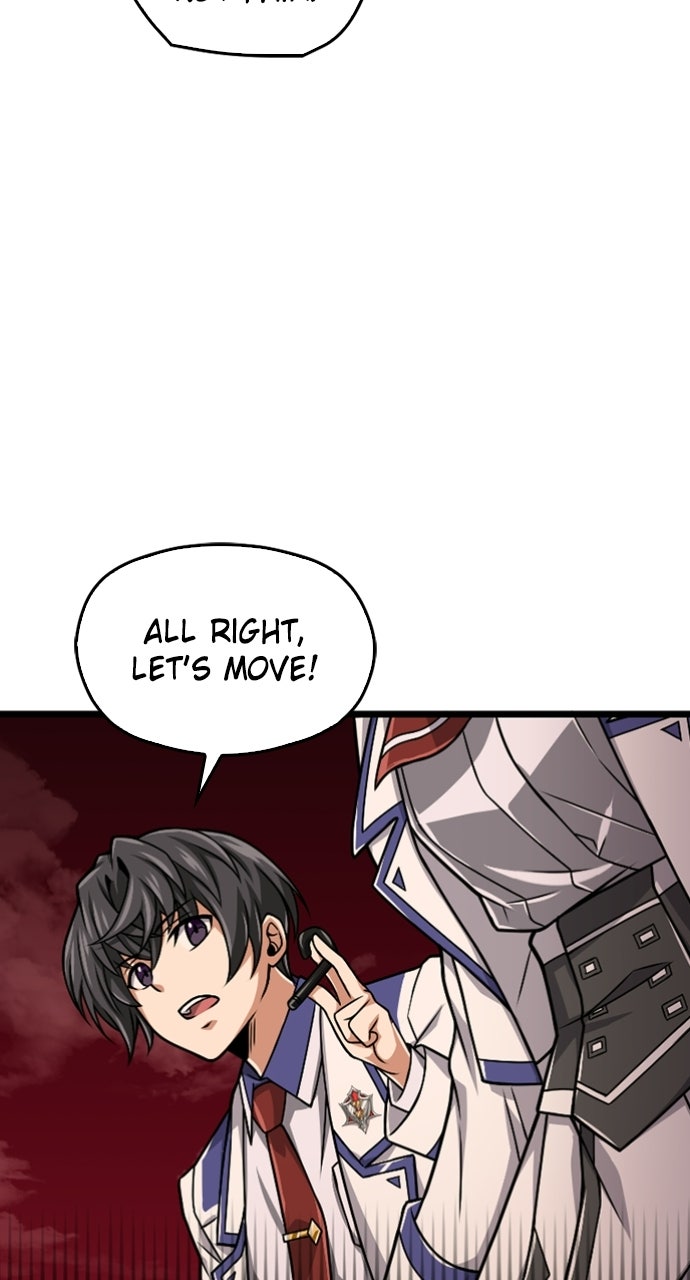 The Max Magic LevelGreat Sage’s Return Ep. 32 - Furious page 8 - 