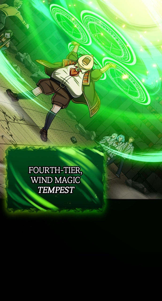 The Max Magic LevelGreat Sage’s Return Ep. 32 - Furious page 84 - 