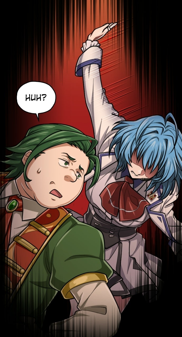 The Max Magic LevelGreat Sage’s Return Ep. 33 - Grand Magic page 1 - 
