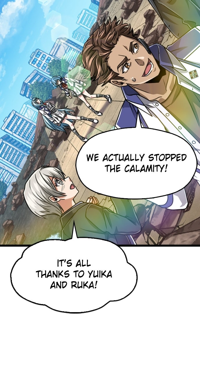 The Max Magic LevelGreat Sage’s Return Ep. 33 - Grand Magic page 103 - 