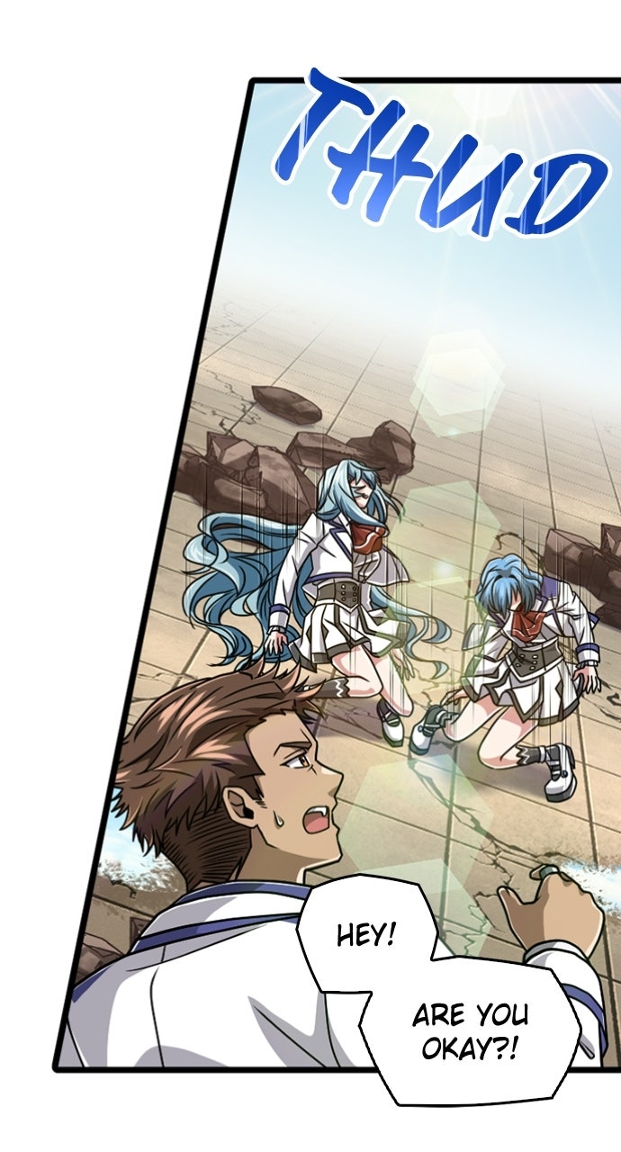 The Max Magic LevelGreat Sage’s Return Ep. 33 - Grand Magic page 104 - 