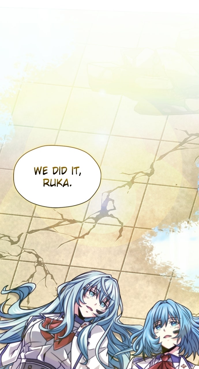 The Max Magic LevelGreat Sage’s Return Ep. 33 - Grand Magic page 107 - 