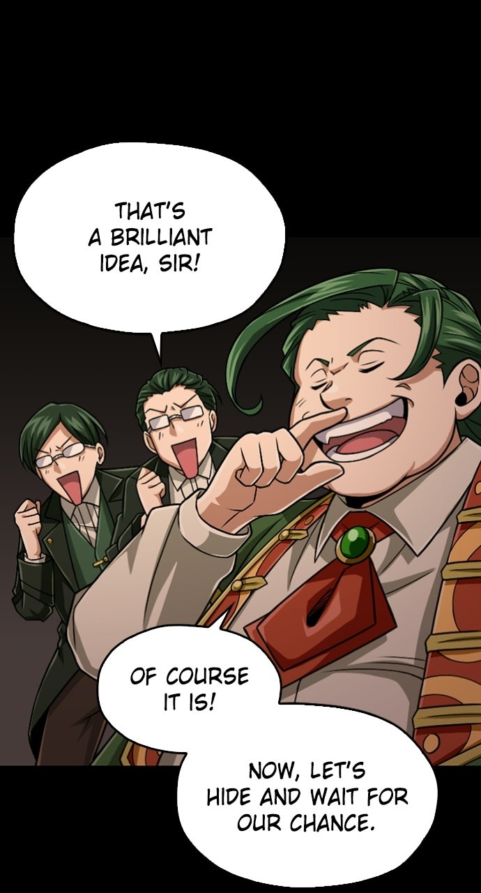 The Max Magic LevelGreat Sage’s Return Ep. 33 - Grand Magic page 18 - 