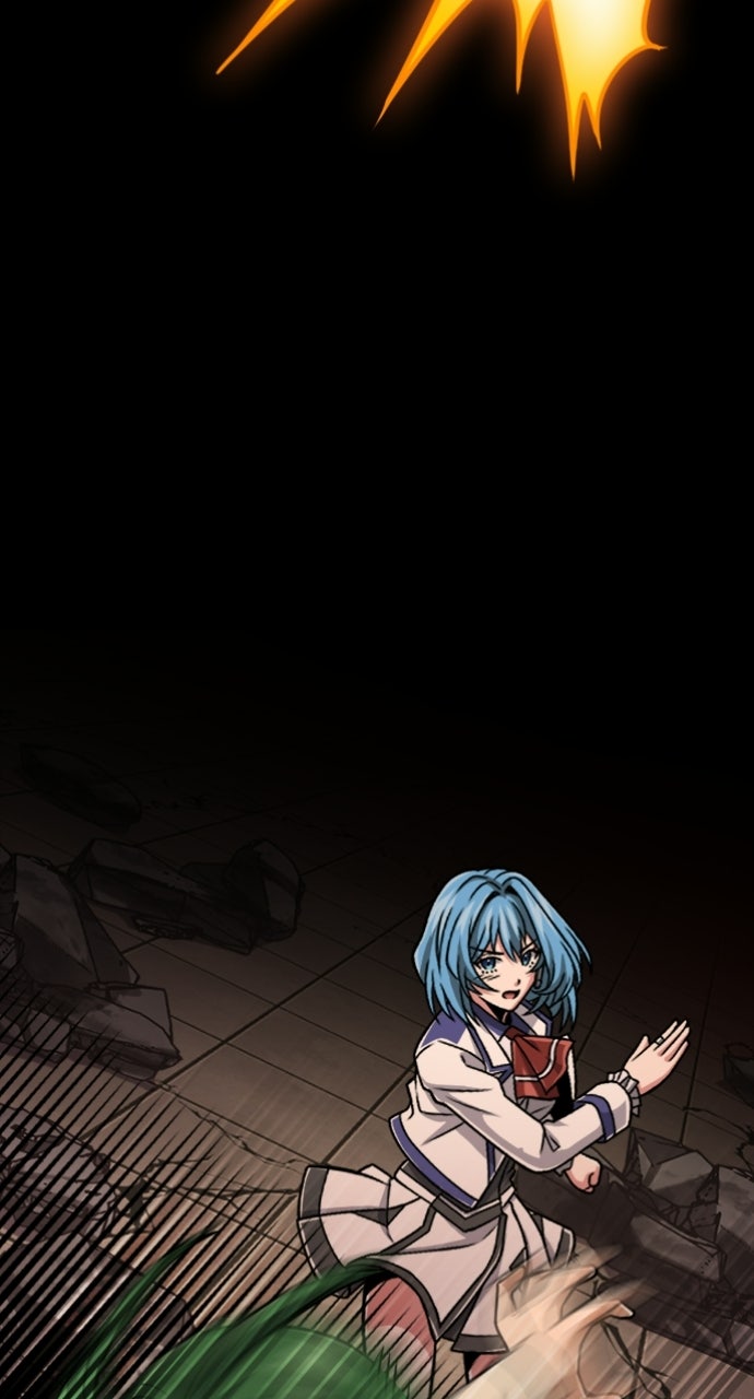 The Max Magic LevelGreat Sage’s Return Ep. 33 - Grand Magic page 3 - 