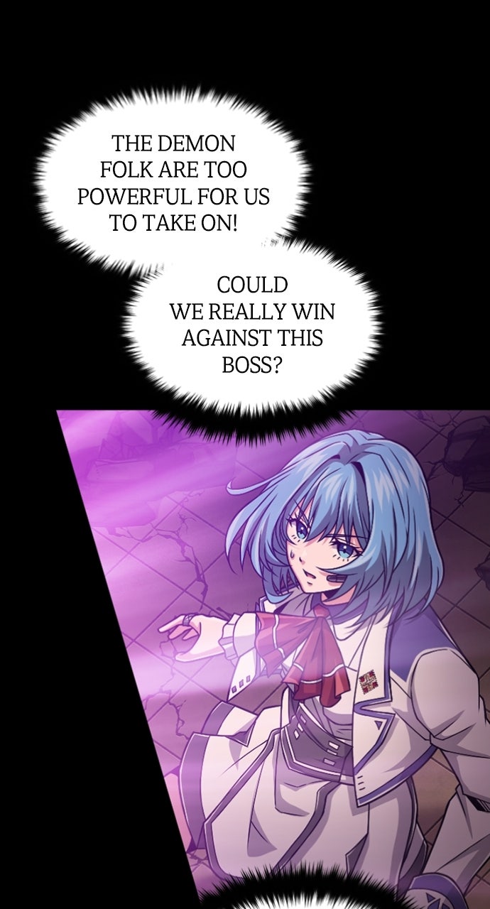 The Max Magic LevelGreat Sage’s Return Ep. 33 - Grand Magic page 21 - 