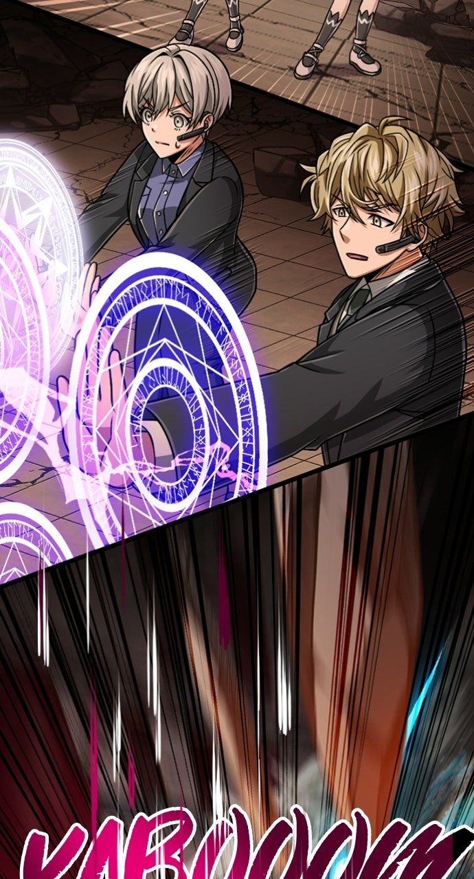 The Max Magic LevelGreat Sage’s Return Ep. 33 - Grand Magic page 24 - 