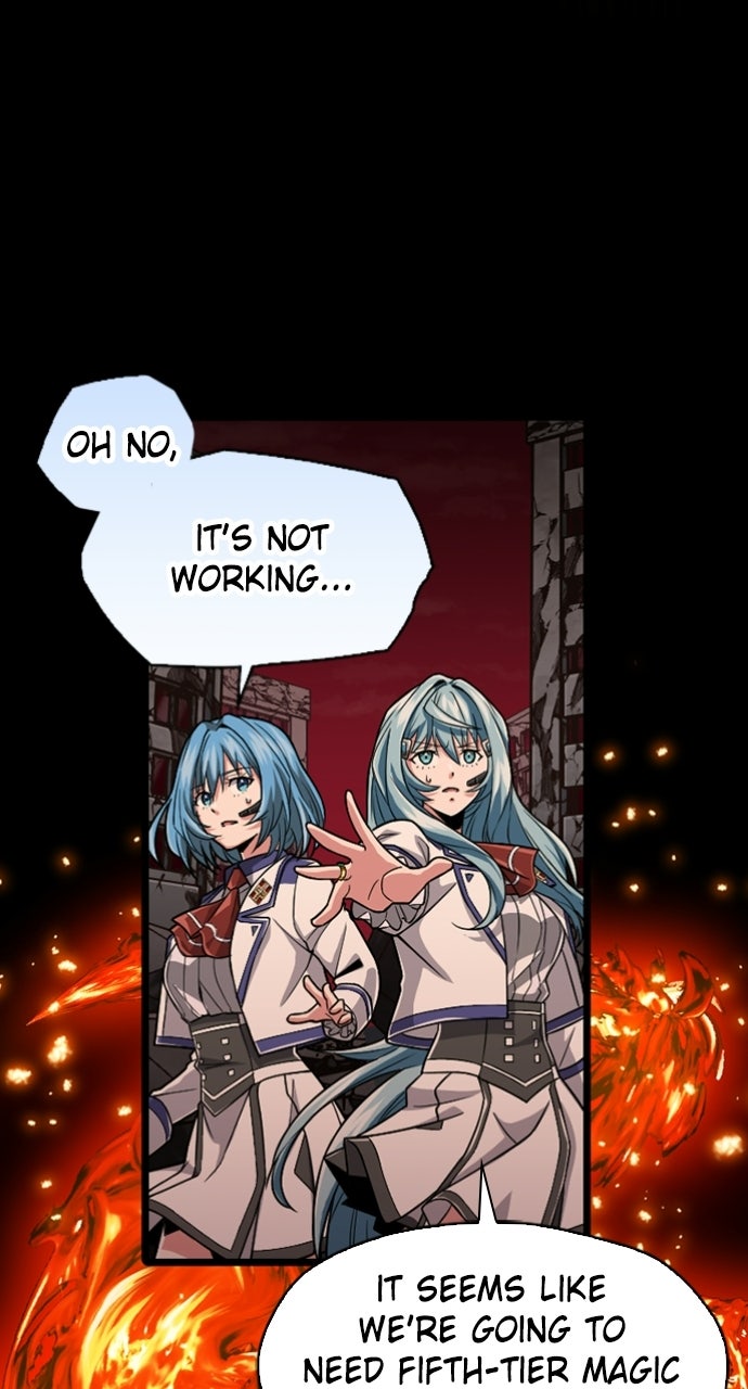 The Max Magic LevelGreat Sage’s Return Ep. 33 - Grand Magic page 29 - 