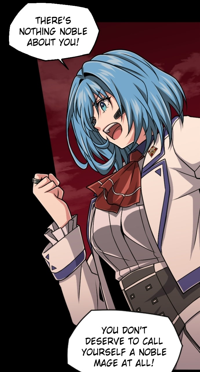 The Max Magic LevelGreat Sage’s Return Ep. 33 - Grand Magic page 5 - 