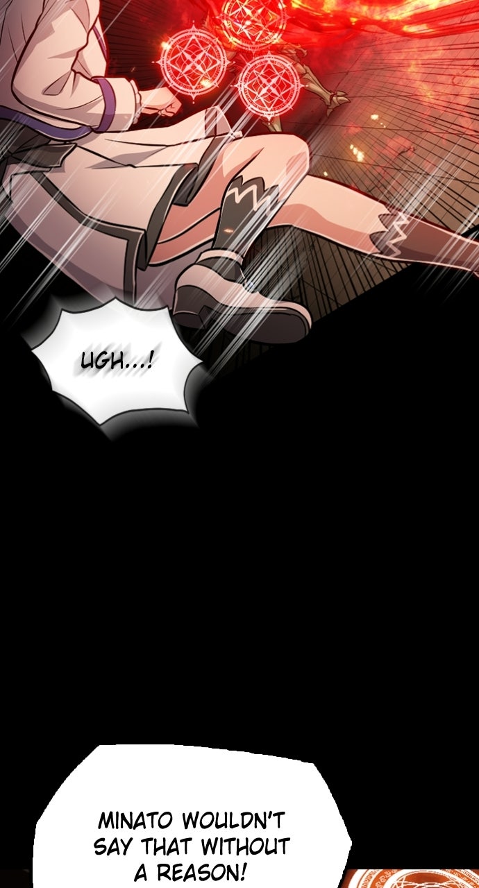 The Max Magic LevelGreat Sage’s Return Ep. 33 - Grand Magic page 43 - 