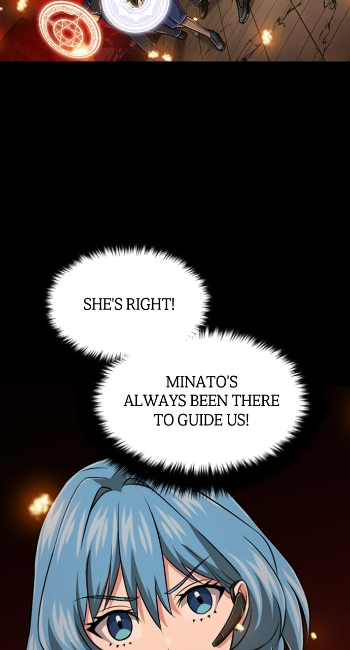 The Max Magic LevelGreat Sage’s Return Ep. 33 - Grand Magic page 45 - 