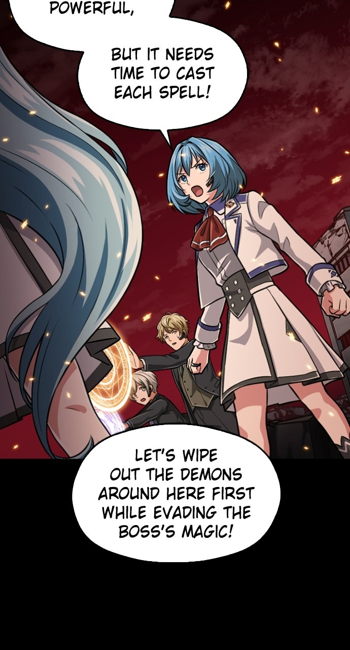 The Max Magic LevelGreat Sage’s Return Ep. 33 - Grand Magic page 48 - 