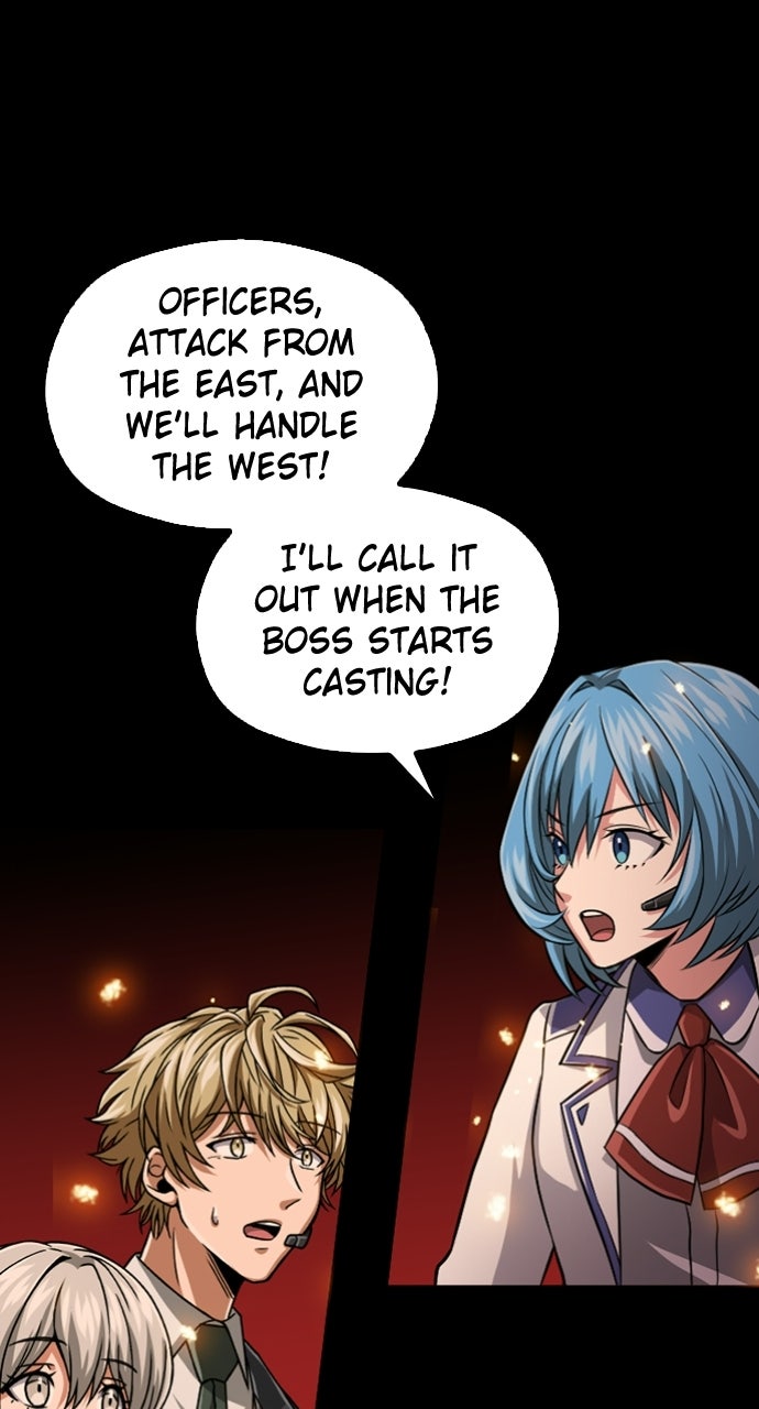 The Max Magic LevelGreat Sage’s Return Ep. 33 - Grand Magic page 49 - 