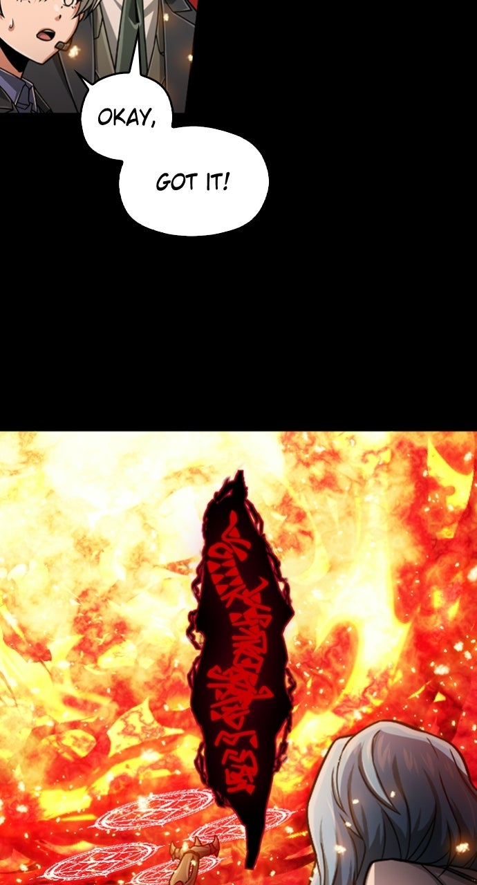 The Max Magic LevelGreat Sage’s Return Ep. 33 - Grand Magic page 50 - 