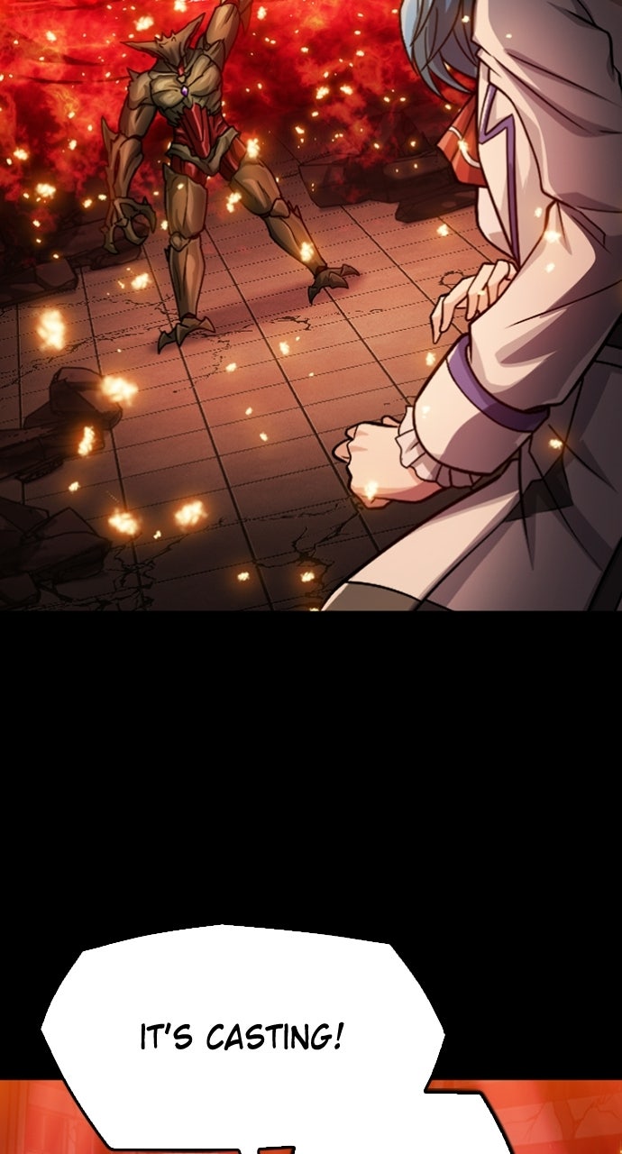 The Max Magic LevelGreat Sage’s Return Ep. 33 - Grand Magic page 51 - 