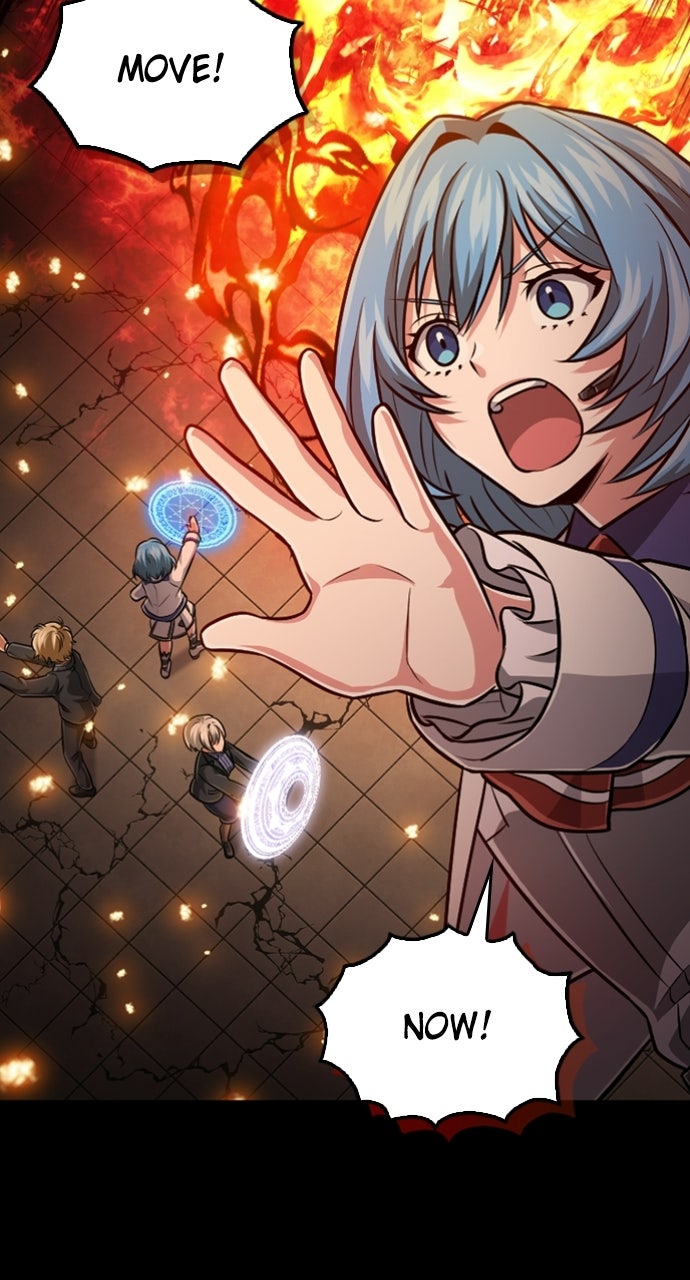 The Max Magic LevelGreat Sage’s Return Ep. 33 - Grand Magic page 53 - 