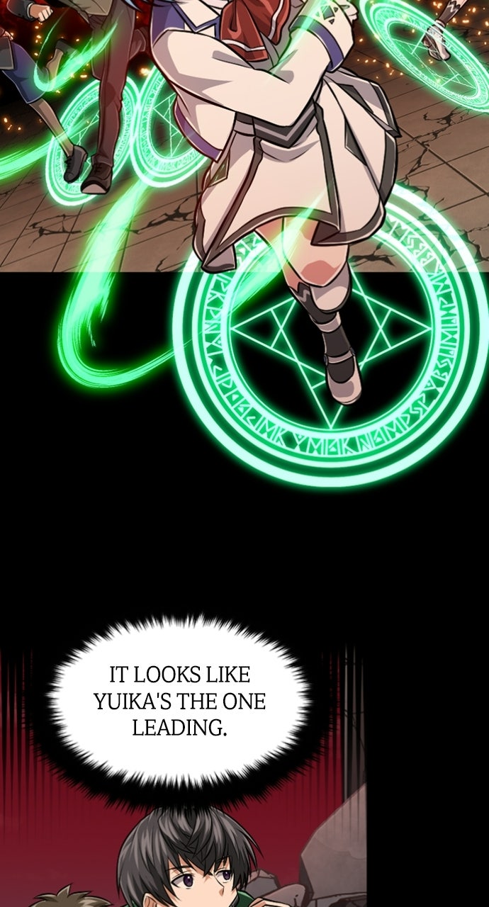 The Max Magic LevelGreat Sage’s Return Ep. 33 - Grand Magic page 55 - 