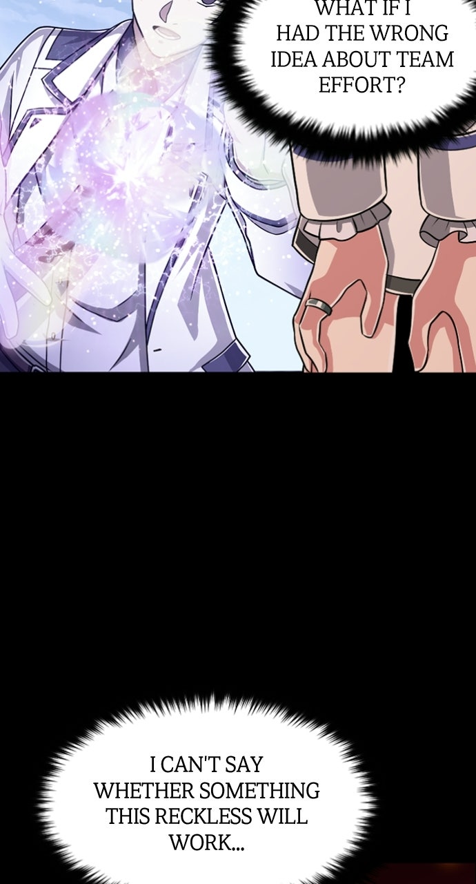 The Max Magic LevelGreat Sage’s Return Ep. 33 - Grand Magic page 60 - 