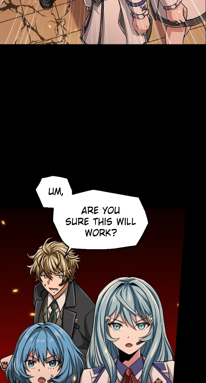 The Max Magic LevelGreat Sage’s Return Ep. 33 - Grand Magic page 66 - 