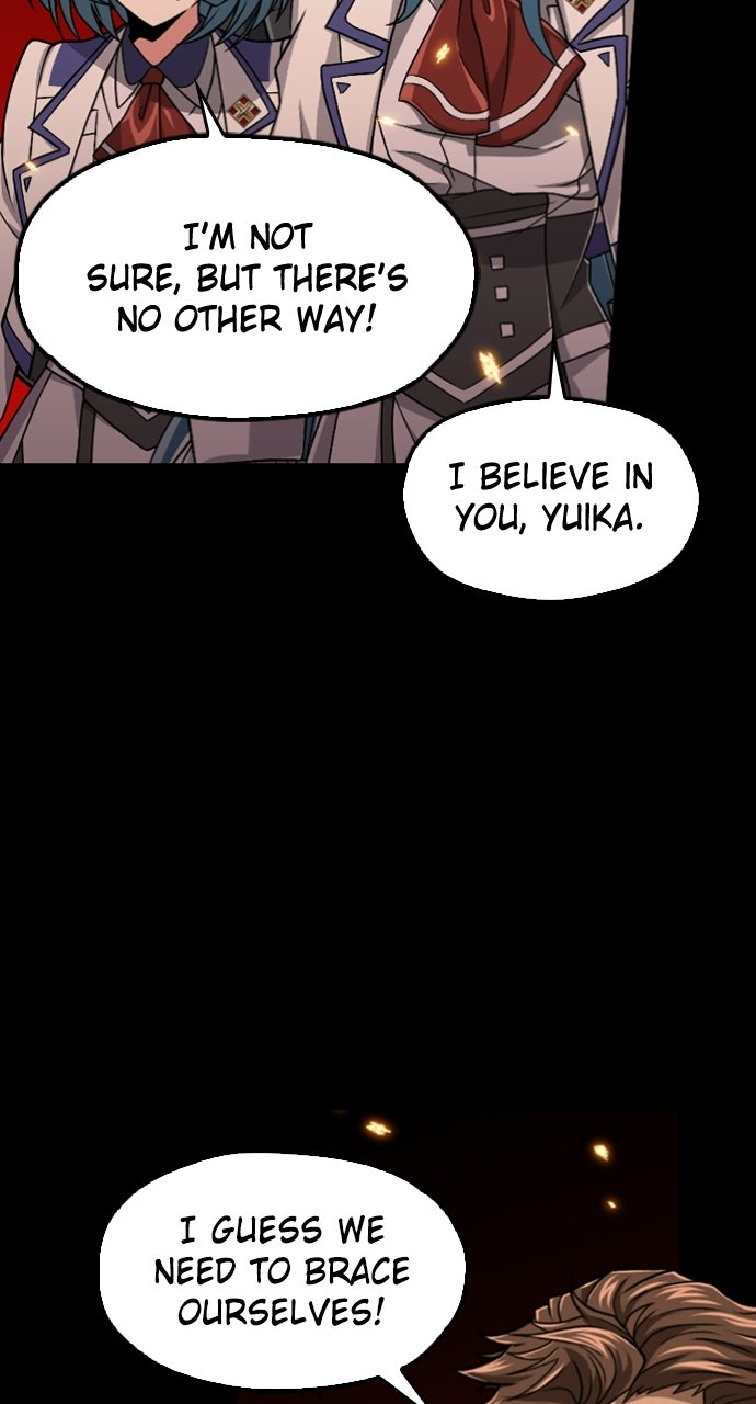 The Max Magic LevelGreat Sage’s Return Ep. 33 - Grand Magic page 67 - 