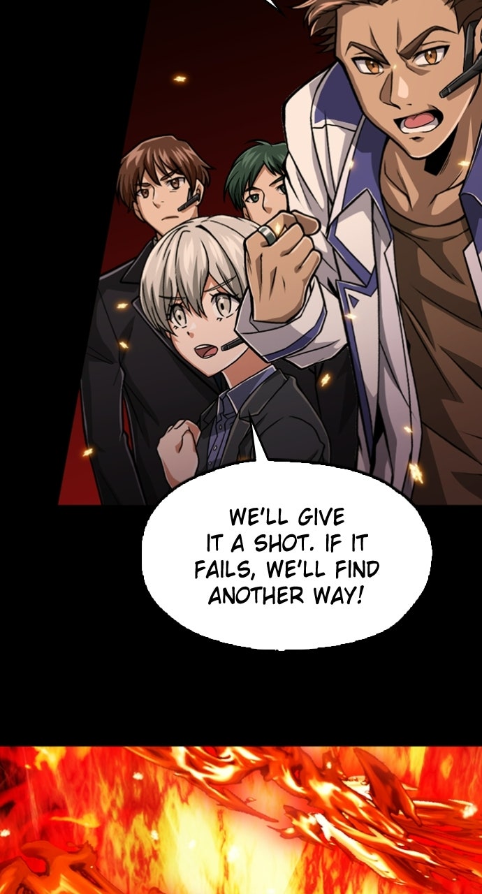 The Max Magic LevelGreat Sage’s Return Ep. 33 - Grand Magic page 68 - 
