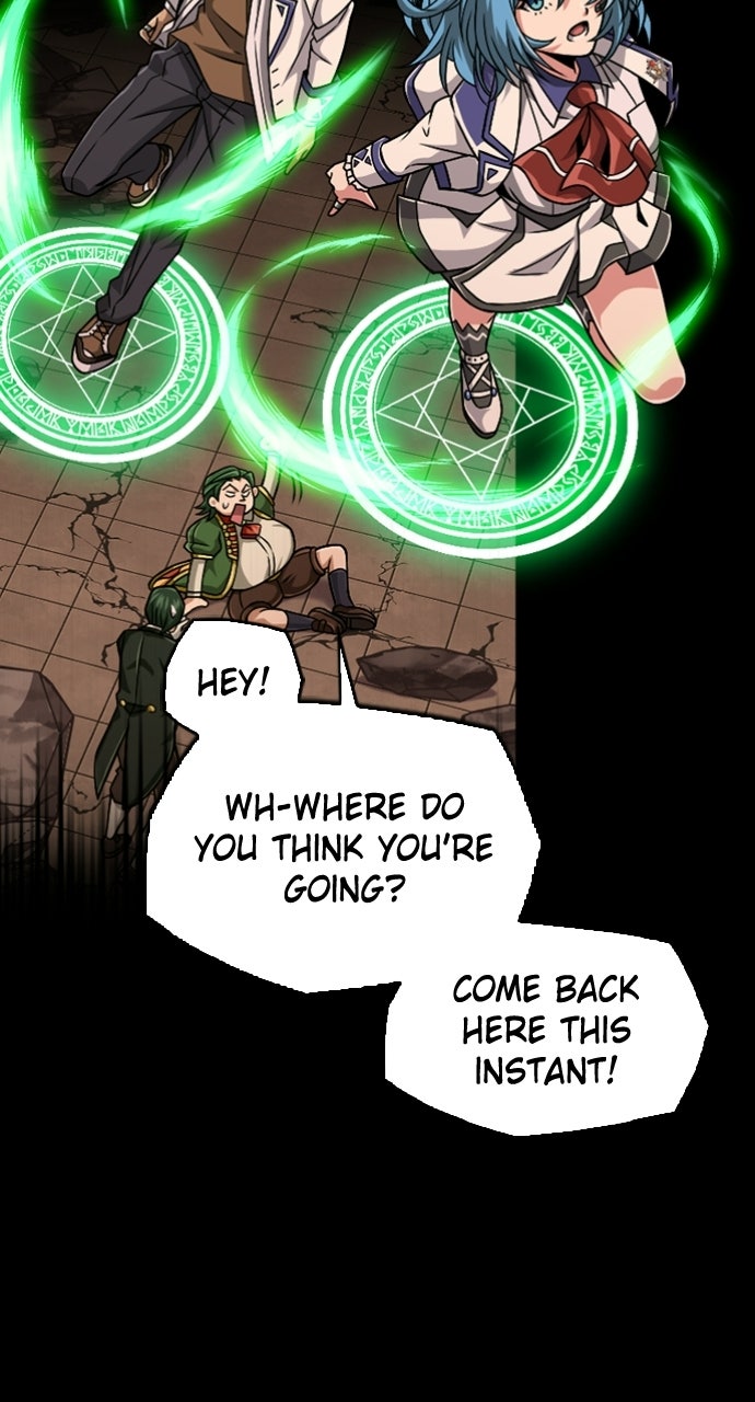 The Max Magic LevelGreat Sage’s Return Ep. 33 - Grand Magic page 8 - 