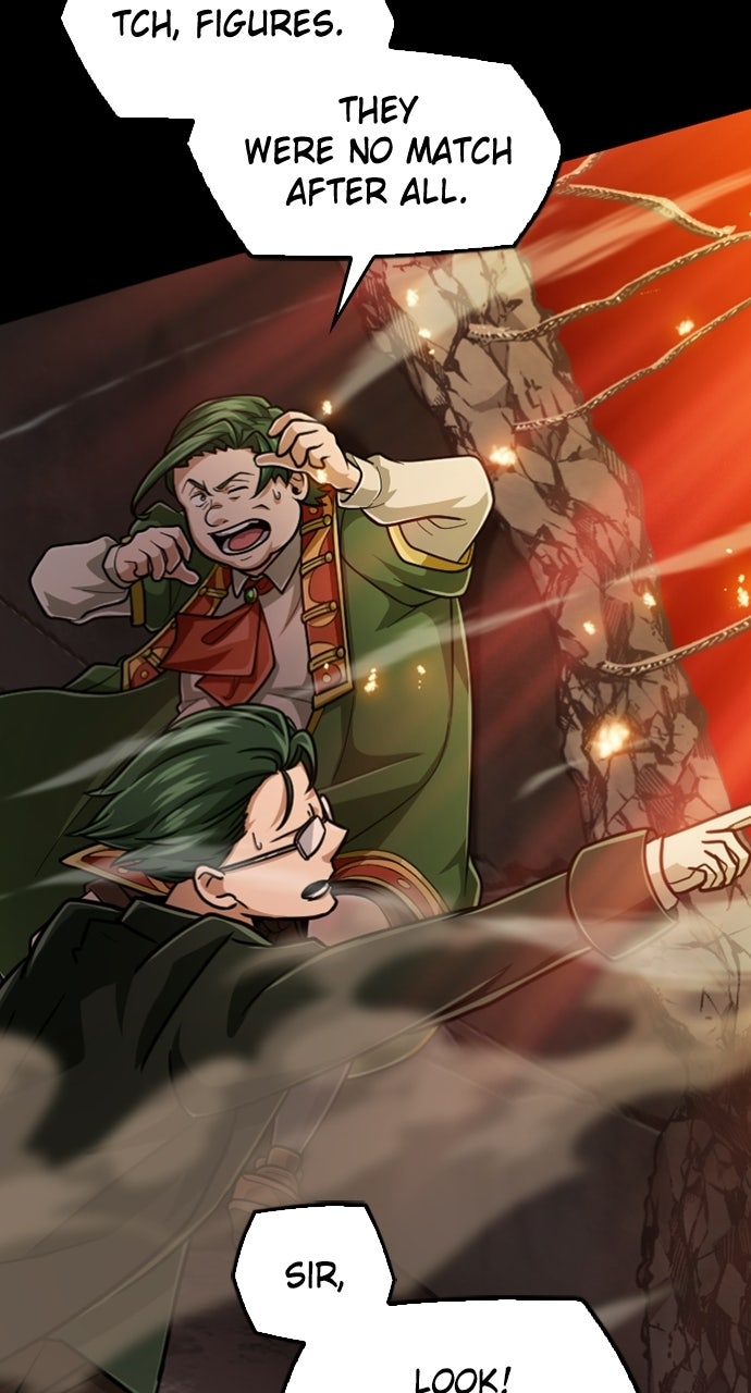 The Max Magic LevelGreat Sage’s Return Ep. 33 - Grand Magic page 74 - 