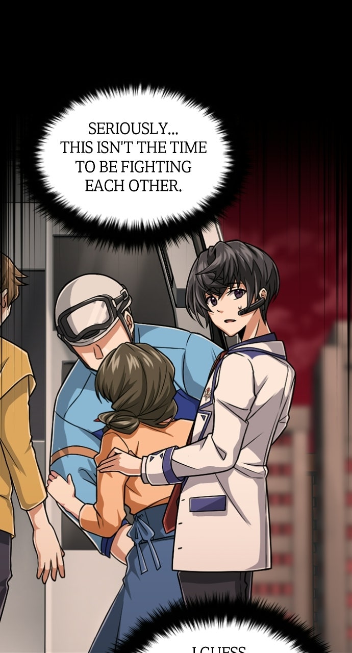 The Max Magic LevelGreat Sage’s Return Ep. 33 - Grand Magic page 9 - 
