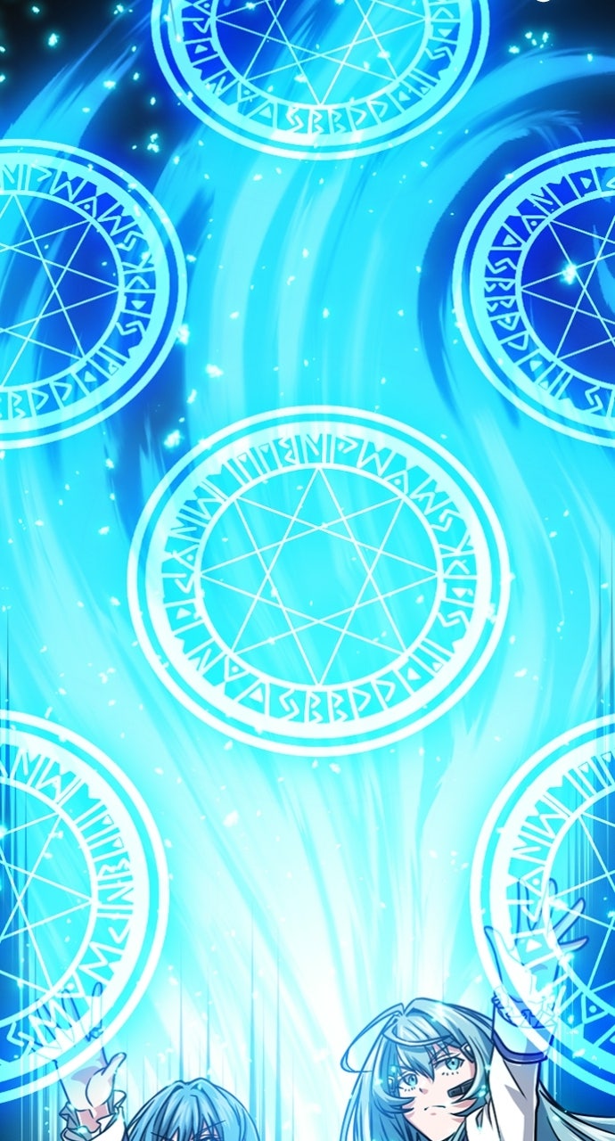 The Max Magic LevelGreat Sage’s Return Ep. 33 - Grand Magic page 86 - 