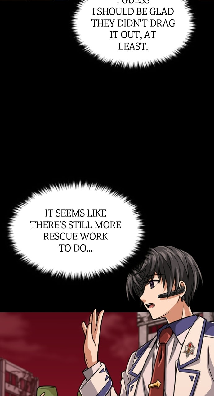 The Max Magic LevelGreat Sage’s Return Ep. 33 - Grand Magic page 10 - 