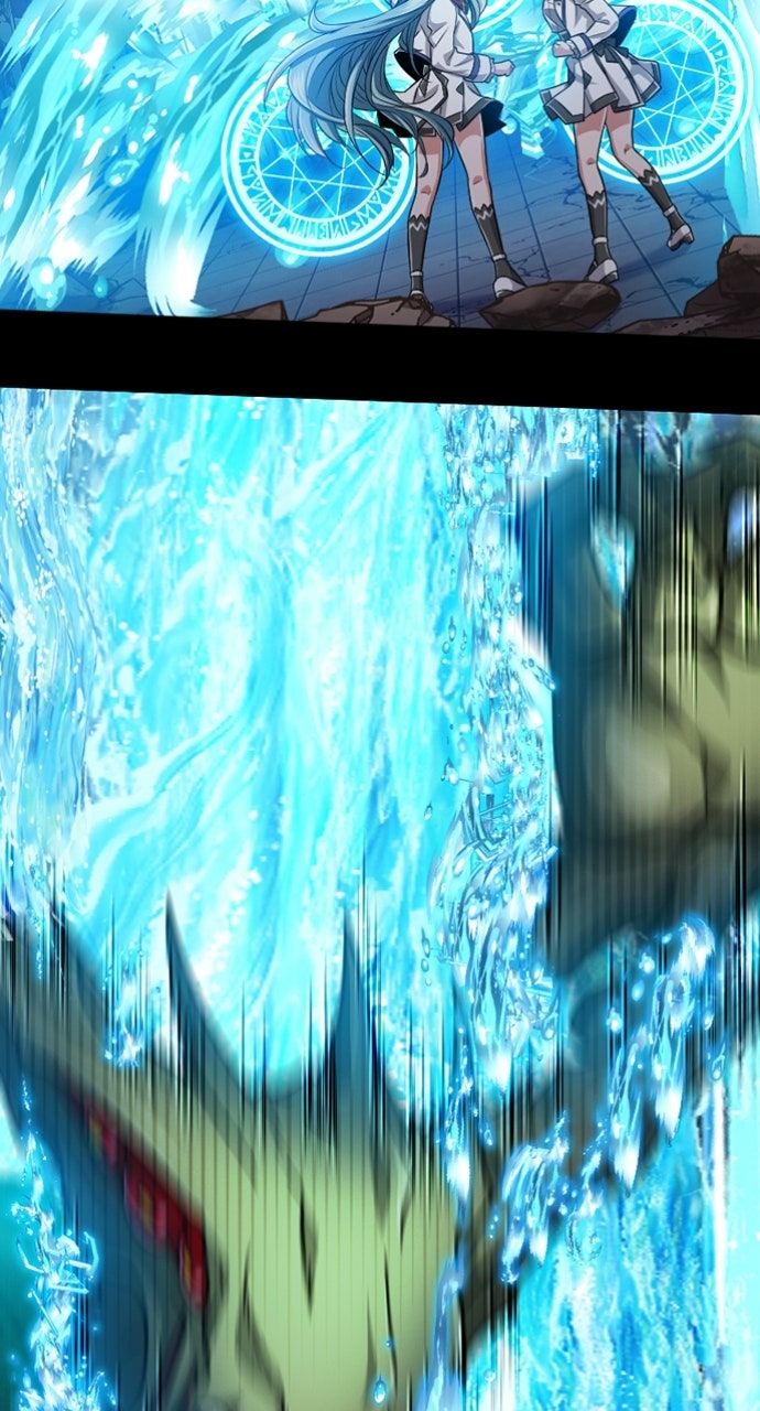 The Max Magic LevelGreat Sage’s Return Ep. 33 - Grand Magic page 91 - 