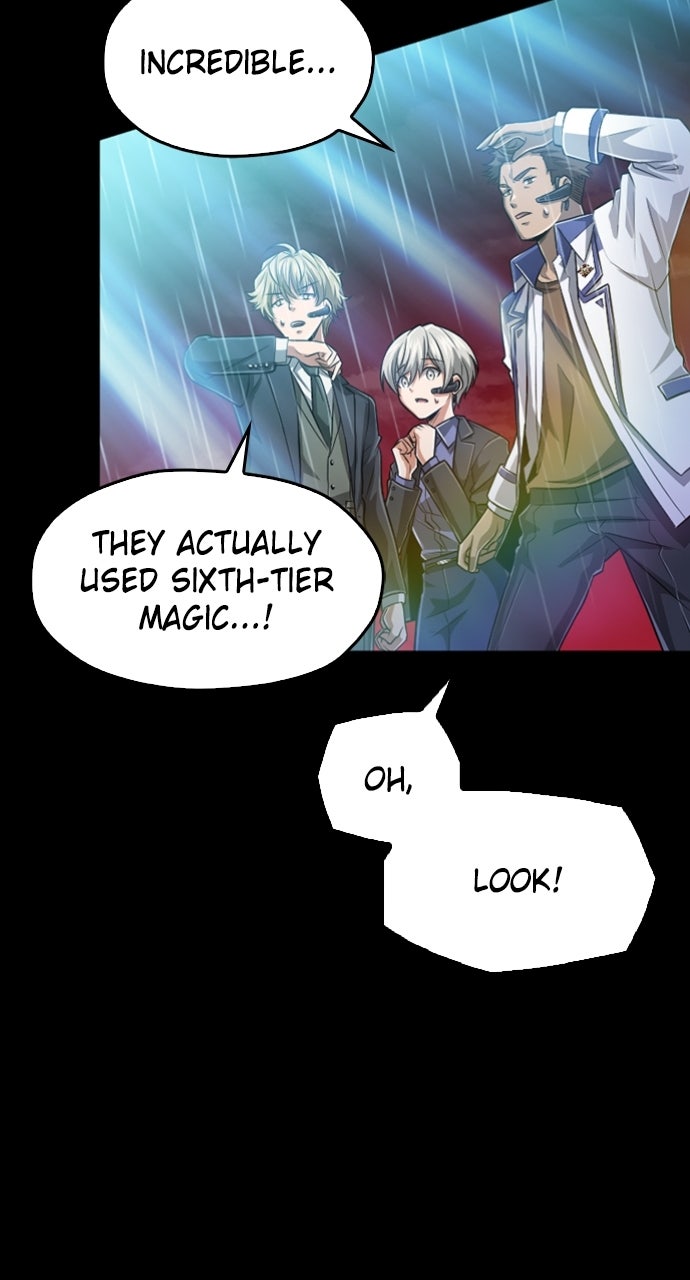 The Max Magic LevelGreat Sage’s Return Ep. 33 - Grand Magic page 93 - 