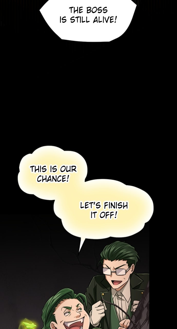 The Max Magic LevelGreat Sage’s Return Ep. 33 - Grand Magic page 95 - 