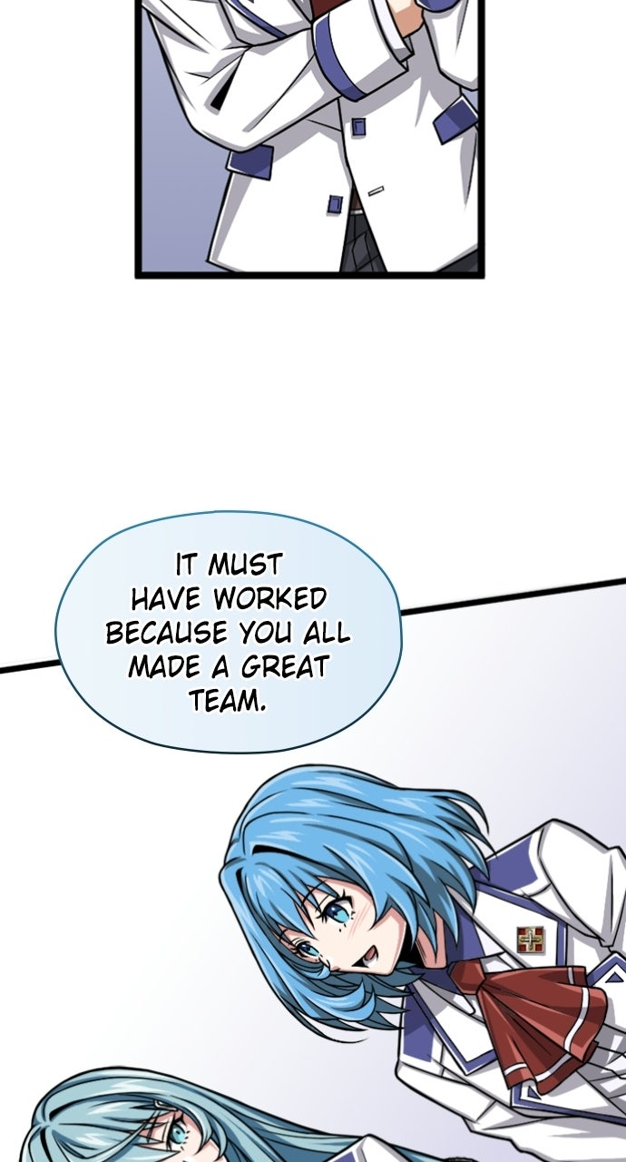 The Max Magic LevelGreat Sage’s Return Ep. 34 - Press Conference page 14 - 