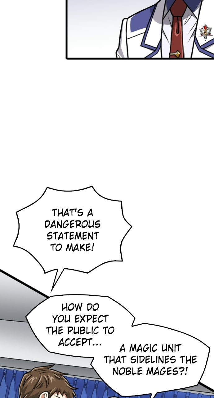 The Max Magic LevelGreat Sage’s Return Ep. 34 - Press Conference page 30 - 