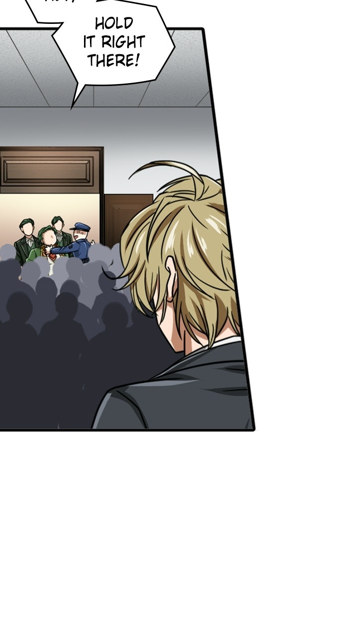 The Max Magic LevelGreat Sage’s Return Ep. 34 - Press Conference page 35 - 