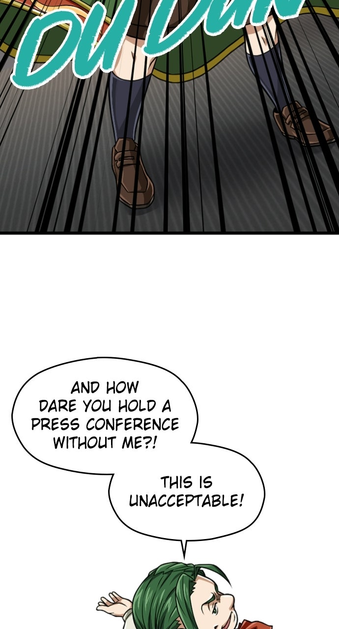 The Max Magic LevelGreat Sage’s Return Ep. 34 - Press Conference page 37 - 