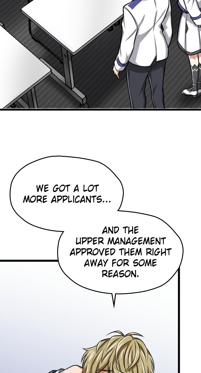 The Max Magic LevelGreat Sage’s Return Ep. 34 - Press Conference page 71 - 