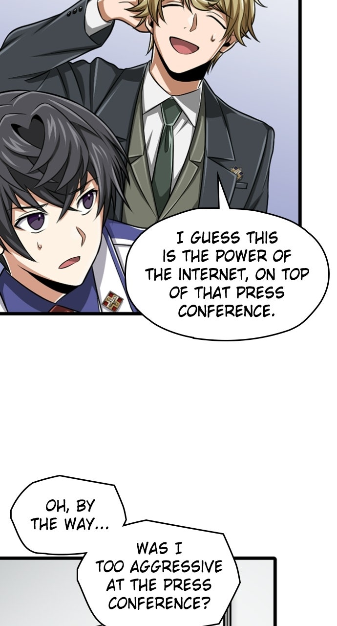 The Max Magic LevelGreat Sage’s Return Ep. 34 - Press Conference page 72 - 