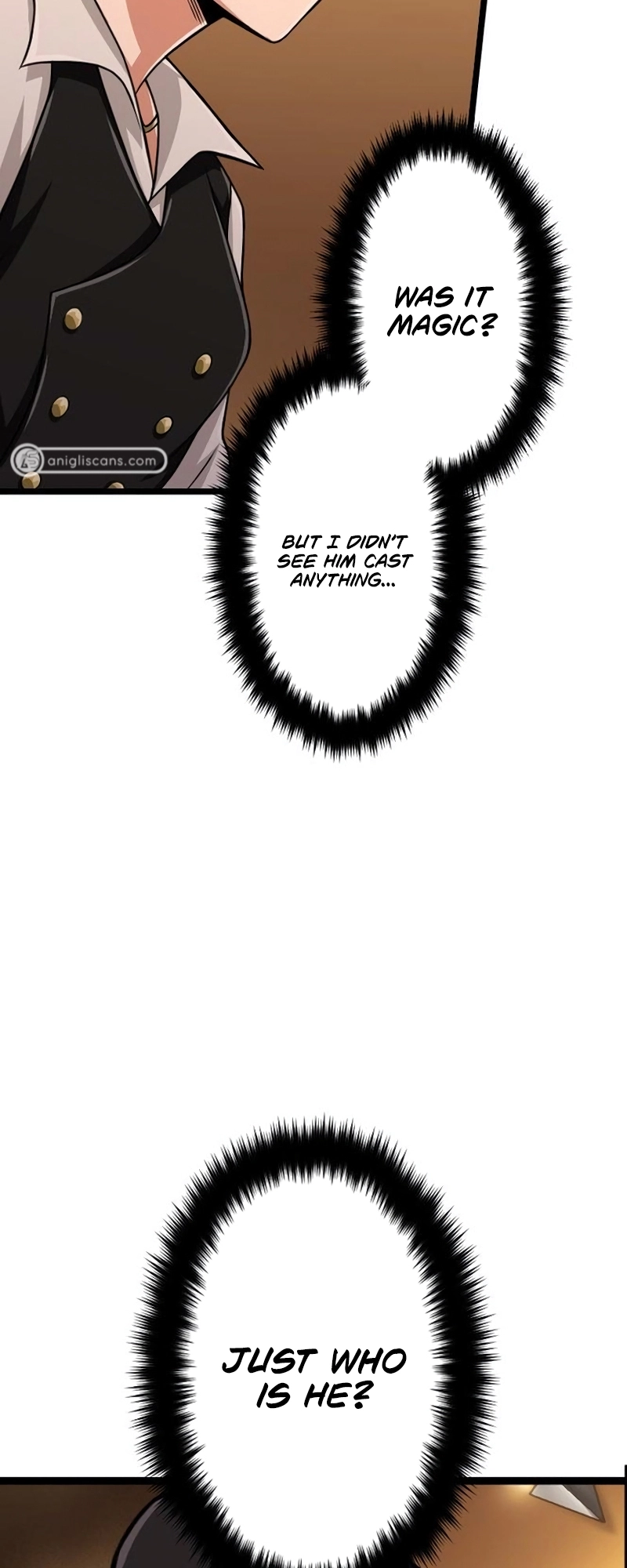 The Max Magic LevelGreat Sage’s Return Chapter 36 page 14 - 
