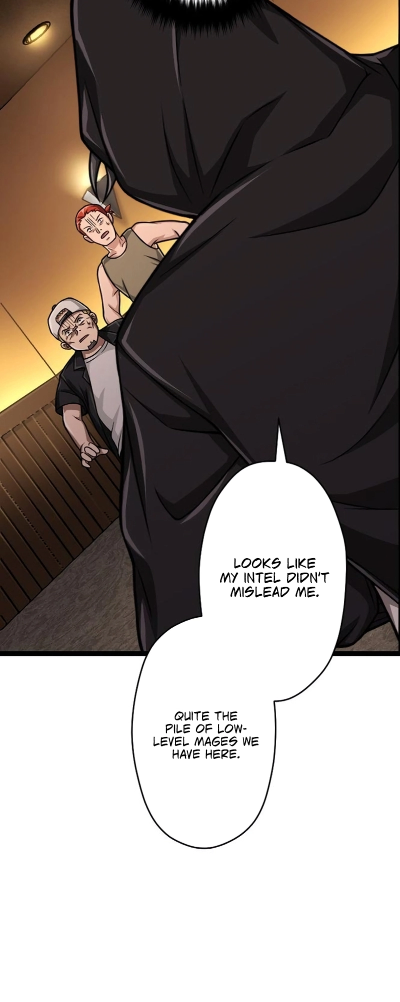 The Max Magic LevelGreat Sage’s Return Chapter 36 page 15 - 