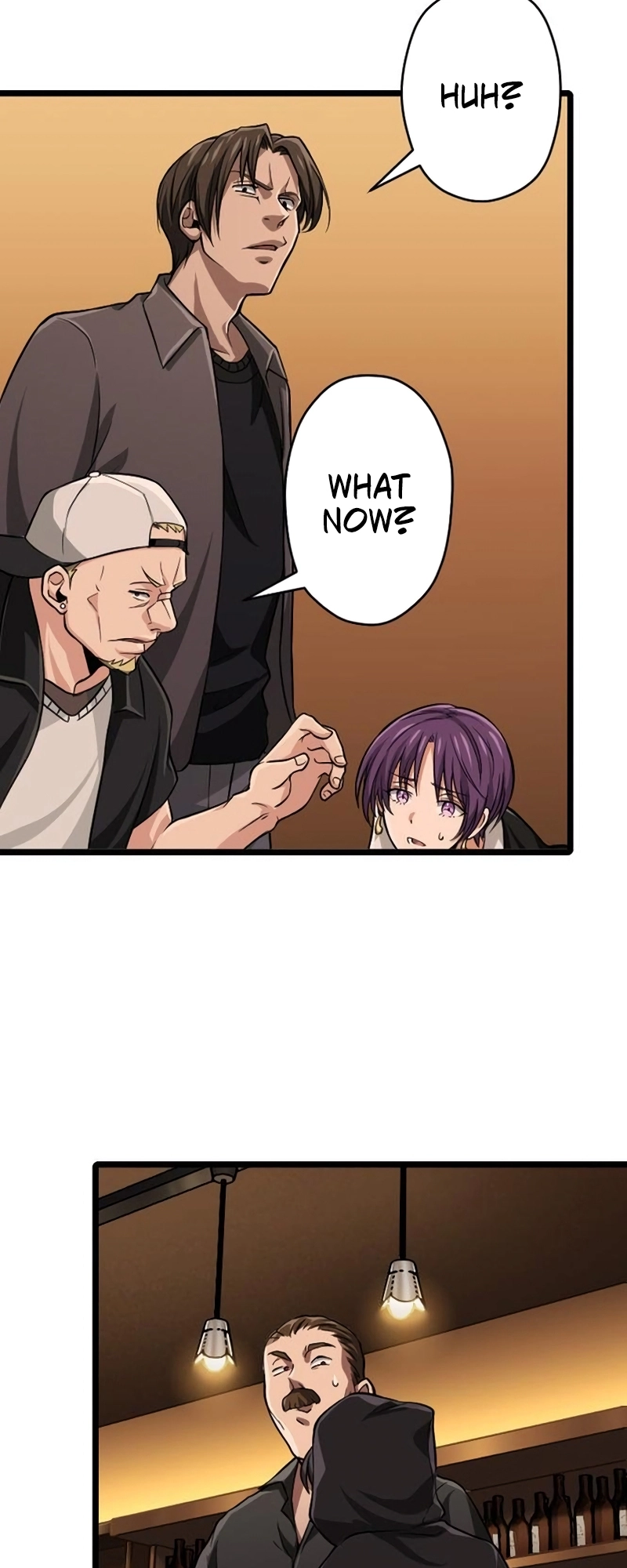 The Max Magic LevelGreat Sage’s Return Chapter 36 page 3 - 